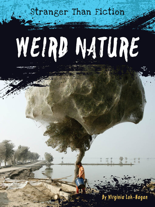 Cover of Weird Nature
